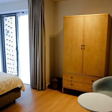 Modern Appartment In The Heart Of Gent Dış mekan fotoğraf