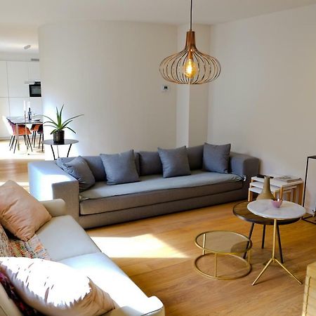 Modern Appartment In The Heart Of Gent Dış mekan fotoğraf