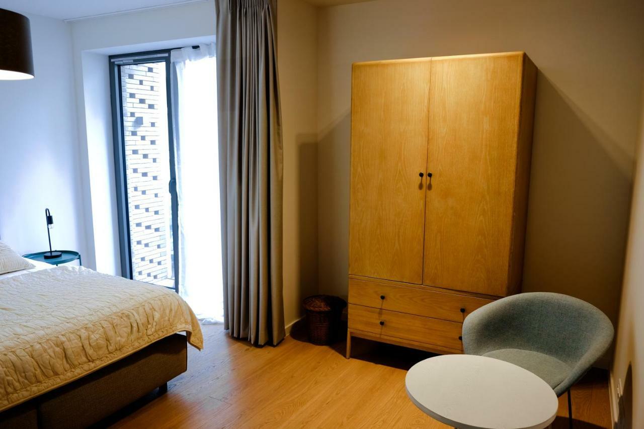 Modern Appartment In The Heart Of Gent Dış mekan fotoğraf