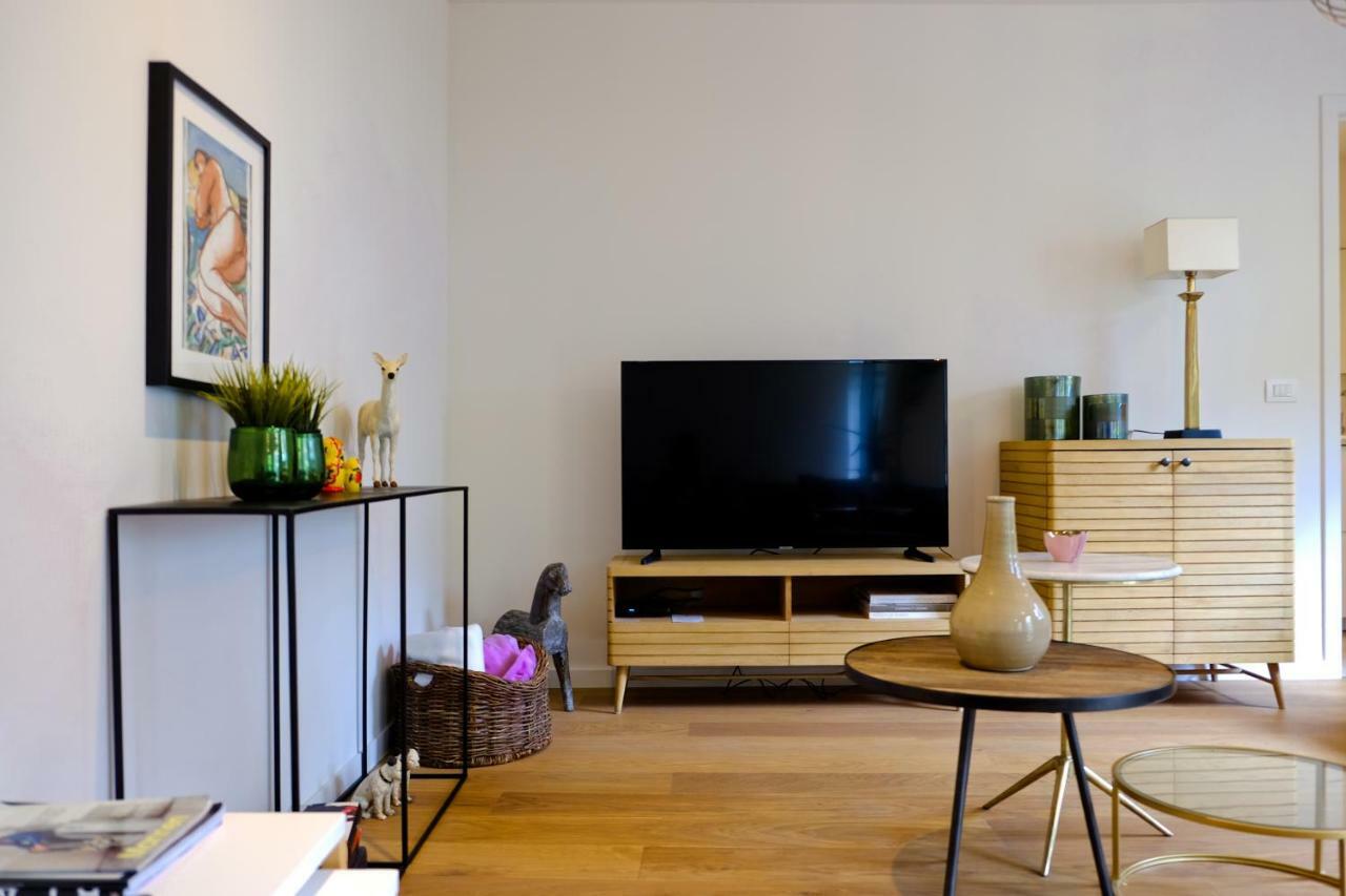 Modern Appartment In The Heart Of Gent Dış mekan fotoğraf