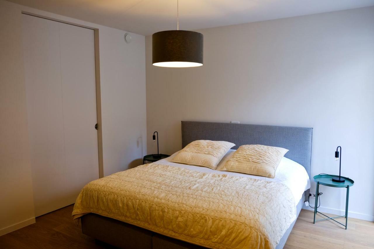 Modern Appartment In The Heart Of Gent Dış mekan fotoğraf