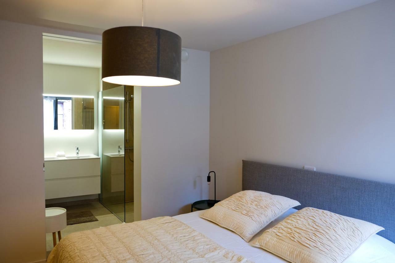 Modern Appartment In The Heart Of Gent Dış mekan fotoğraf